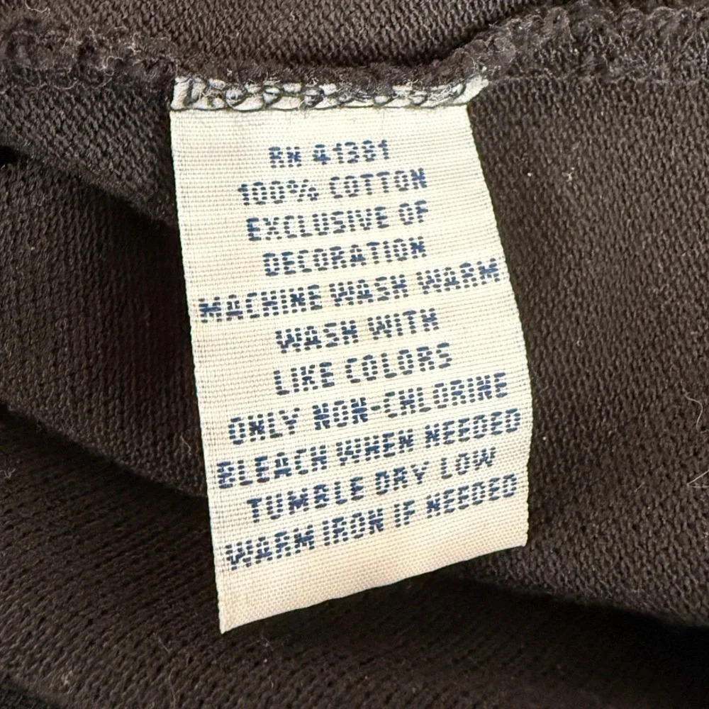 Polo Ralph‎ Lauren Polo Shirt Mens 2XB BIG Pre-Owned Polo Black Red Pony Cotton